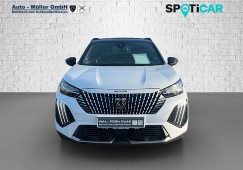 Peugeot 2008, 2025