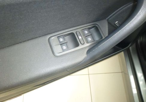 Skoda Yeti, 2017