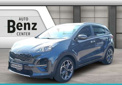 Kia Sportage, 2019