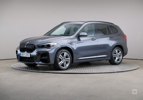 BMW X1, 2022