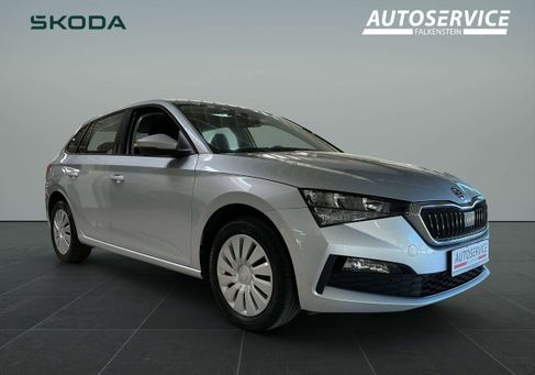 Skoda Scala, 2022