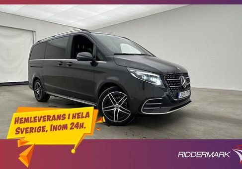 Mercedes-Benz V 300, 2025