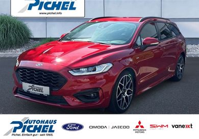 Ford Mondeo, 2021