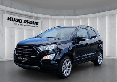 Ford EcoSport, 2022