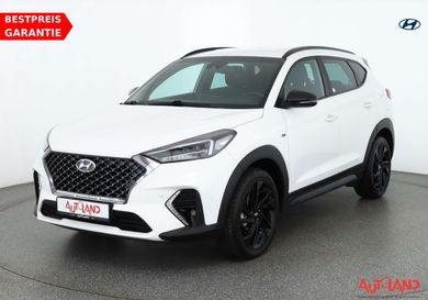 Hyundai Tucson, 2019