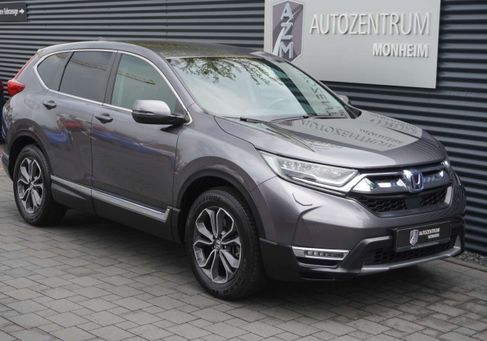 Honda CR-V, 2021