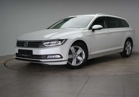 Volkswagen Passat, 2019 3