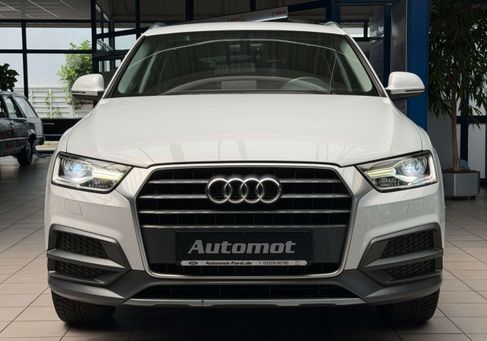 Audi Q3, 2018