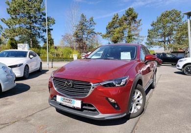 Mazda CX-3, 2019