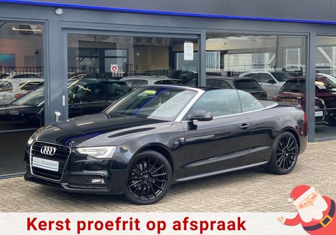 Audi A5, 2014