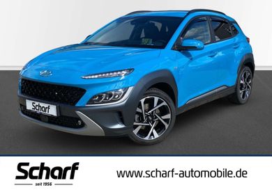 Hyundai Kona, 2022