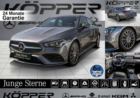 Mercedes-Benz CLA 200, 2022