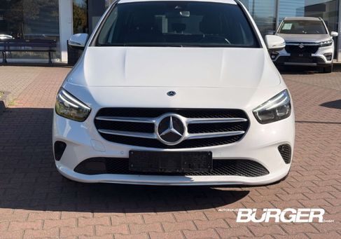 Mercedes-Benz B 200, 2021