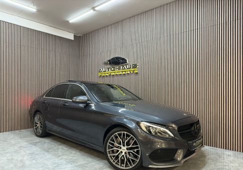 Mercedes-Benz C 250, 2016