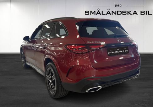 Mercedes-Benz GLC 300, 2024