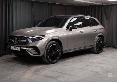 Mercedes-Benz GLC 300, 2024