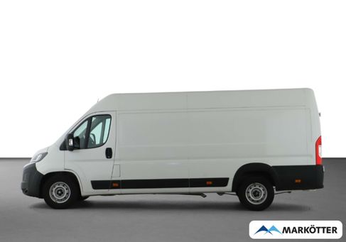 Opel Movano, 2024