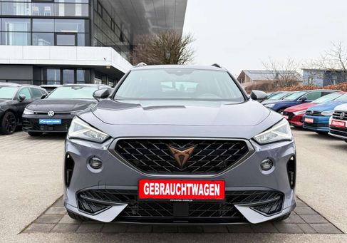 Cupra Formentor, 2024