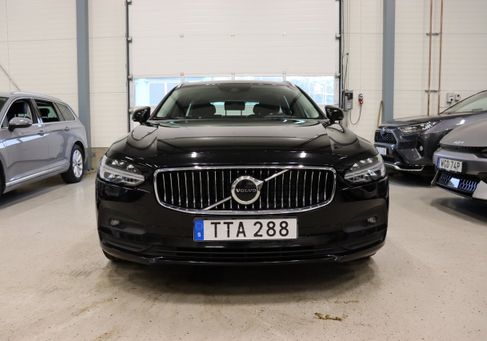 Volvo V90, 2021