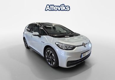 Volkswagen ID.3, 2021