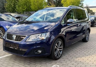 Seat Alhambra, 2020