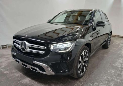 Mercedes-Benz GLC 220, 2020 3