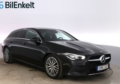 Mercedes-Benz CLA 200 Shooting Brake, 2020