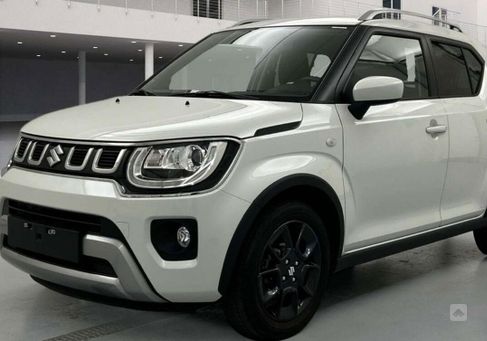 Suzuki Ignis, 2021