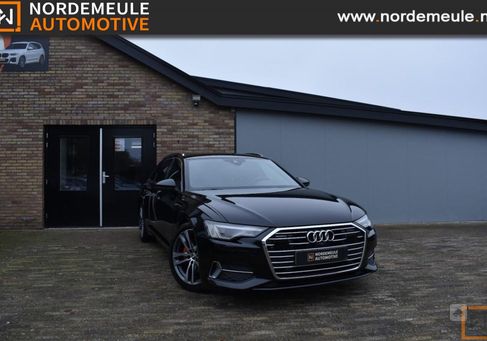 Audi A6, 2019