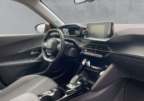 Peugeot 2008, 2021