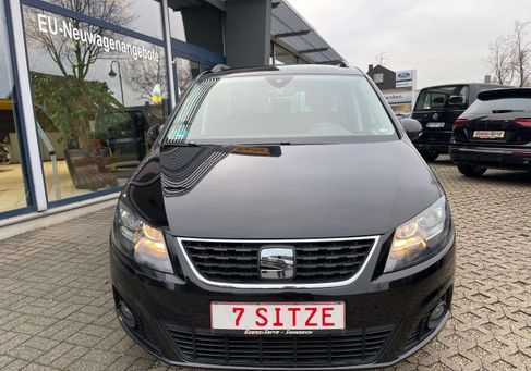 Seat Alhambra, 2019 2