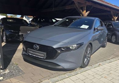 Mazda 3, 2019