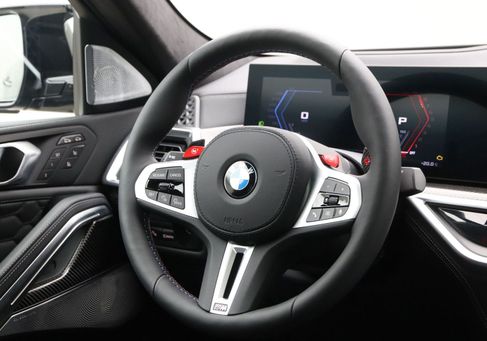 BMW X6 M, 2025