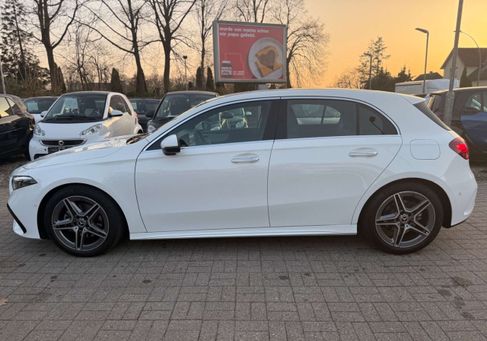 Mercedes-Benz A 200, 2025