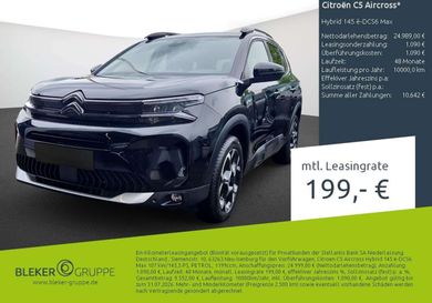 Citroën C5 Aircross, 2025