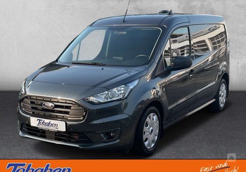 Ford Transit Connect, 2021