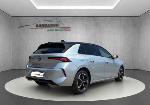 Opel Astra, 2025