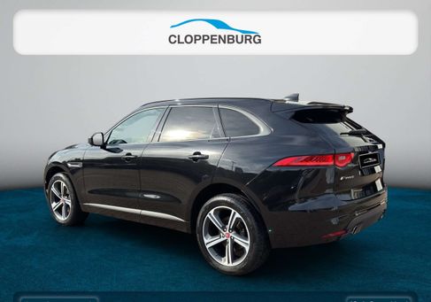 Jaguar F-Pace, 2020