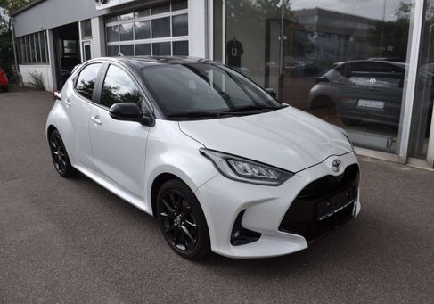 Toyota Yaris, 2022