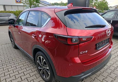 Mazda CX-5, 2022 3