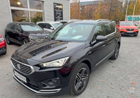 Seat Tarraco, 2019