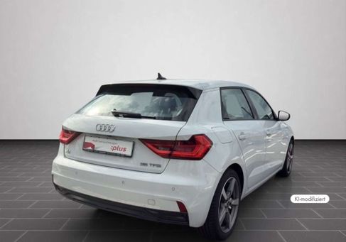 Audi A1, 2022 2