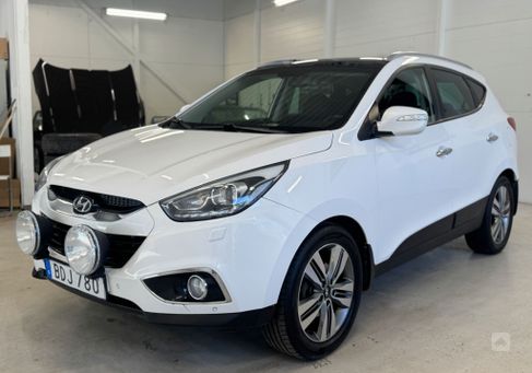 Hyundai ix35, 2014
