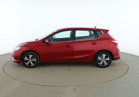 Nissan Pulsar, 2017