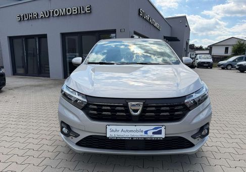 Dacia Sandero, 2022
