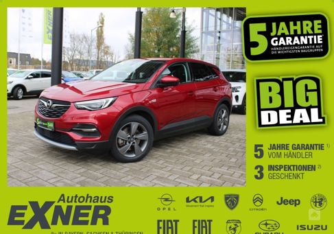 Opel Grandland X, 2021