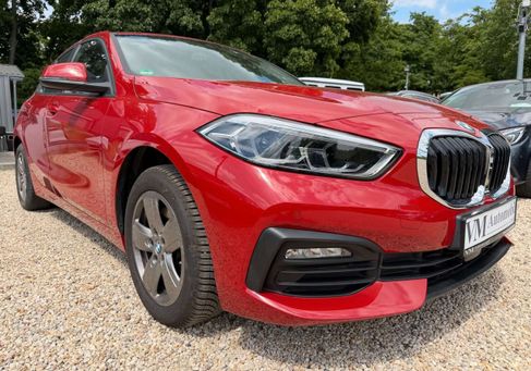 BMW 116, 2020