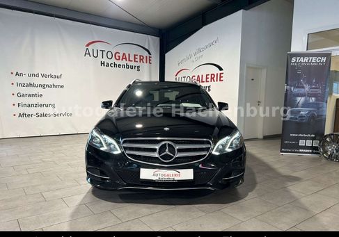 Mercedes-Benz E 250, 2017