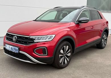 Volkswagen T-Roc, 2025