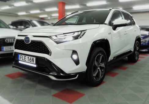 Toyota RAV 4, 2022 2